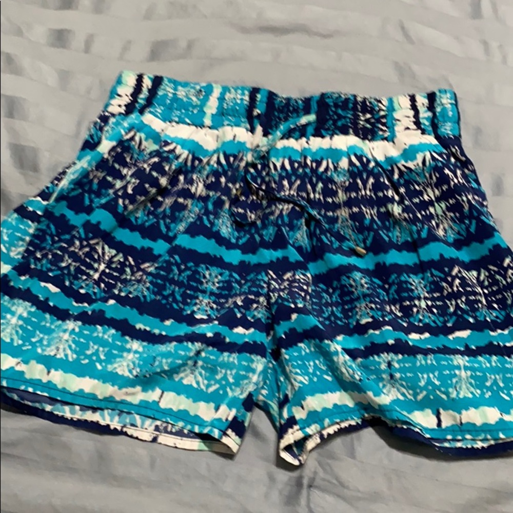Ana lightweight shorts